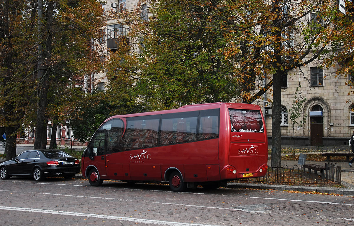 Черкасская область, Indcar Mago 2 № CA 1770 AA