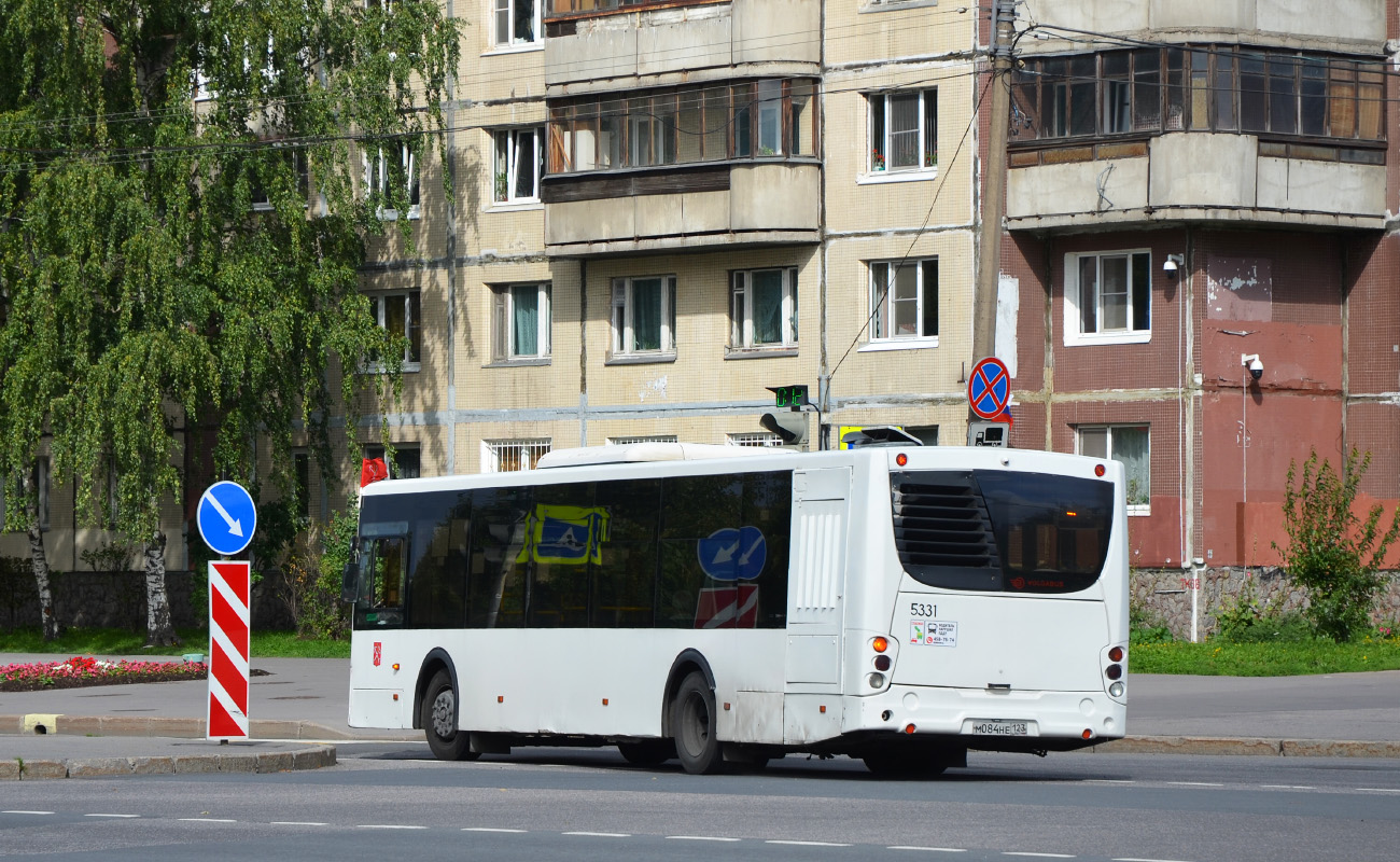 Санкт-Петербург, Volgabus-5270.05 № 5331