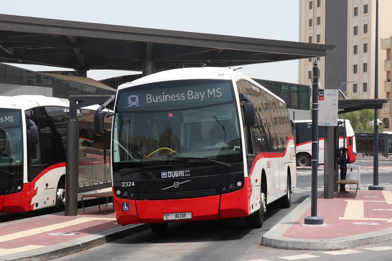 ОАЭ, Sunsundegui SB3 LE 12M № 2324