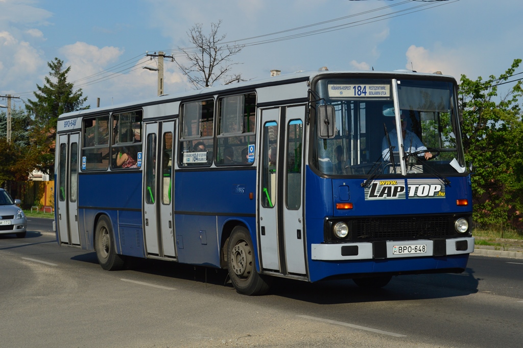 Венгрия, Ikarus 260.46 № 06-48