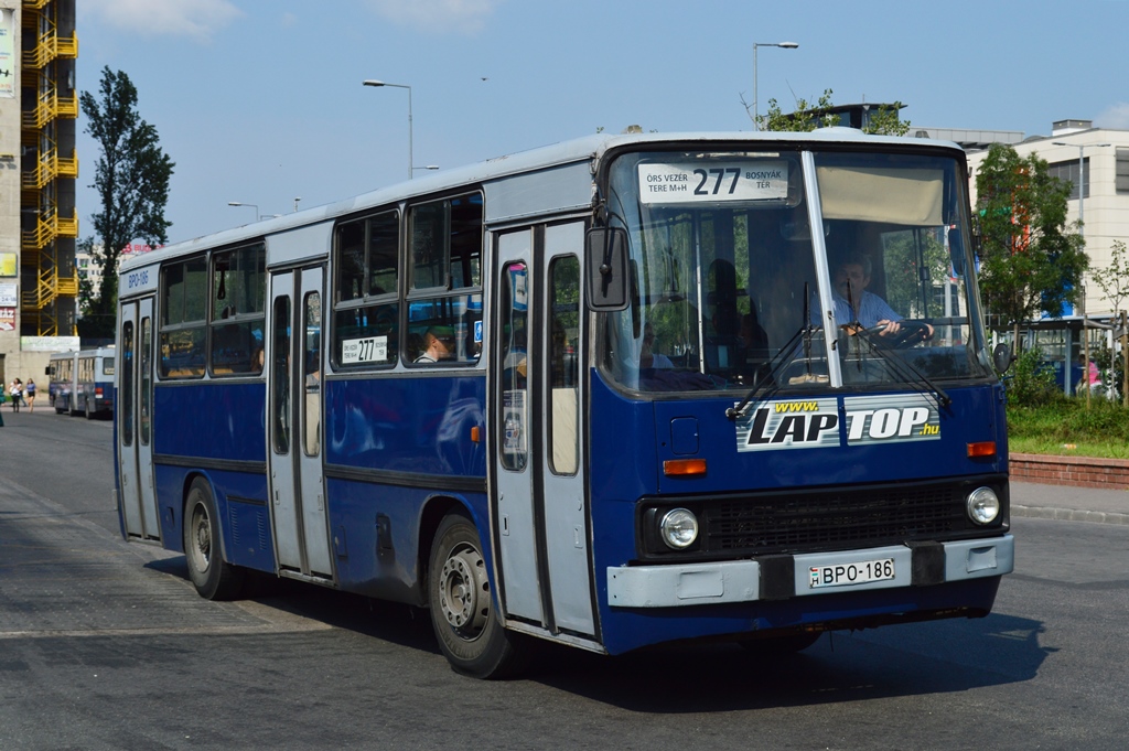 Венгрия, Ikarus 260.46 № 01-86