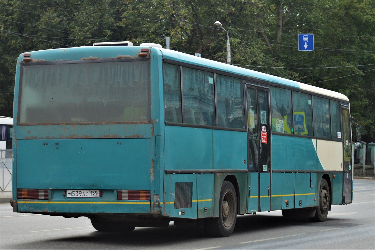 Пермский край, Mercedes-Benz O408 № М 539 АС 159