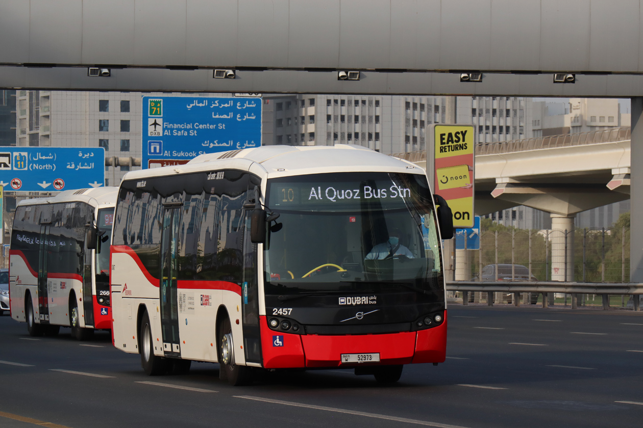 ОАЭ, Sunsundegui SB3 LE 12M № 2457