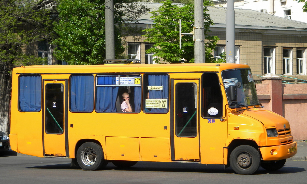 Одесская область, ХАЗ-3230.22 "Скиф" № 7308