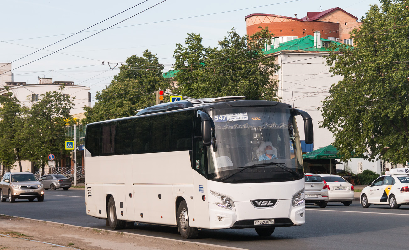 Башкортостан, VDL Futura FHD2-129 № 1347