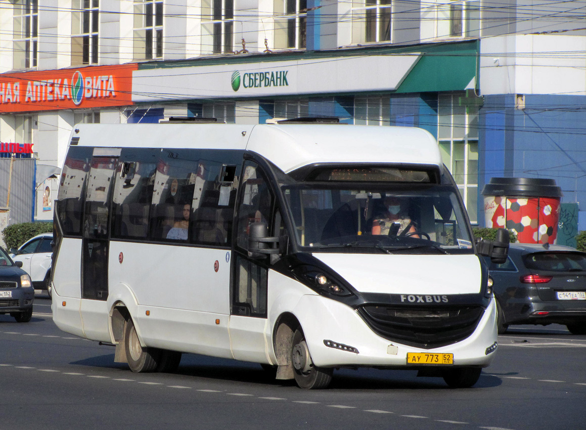 Нижегородская область, FOX-2250 № АУ 773 52