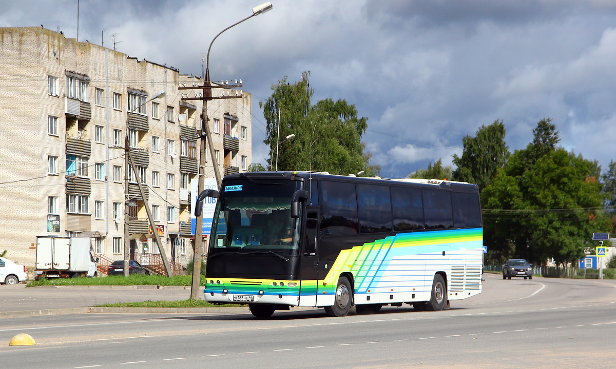 Псковская область, Drögmöller EuroComet (Volvo B12-600) № Н 183 НЕ 44