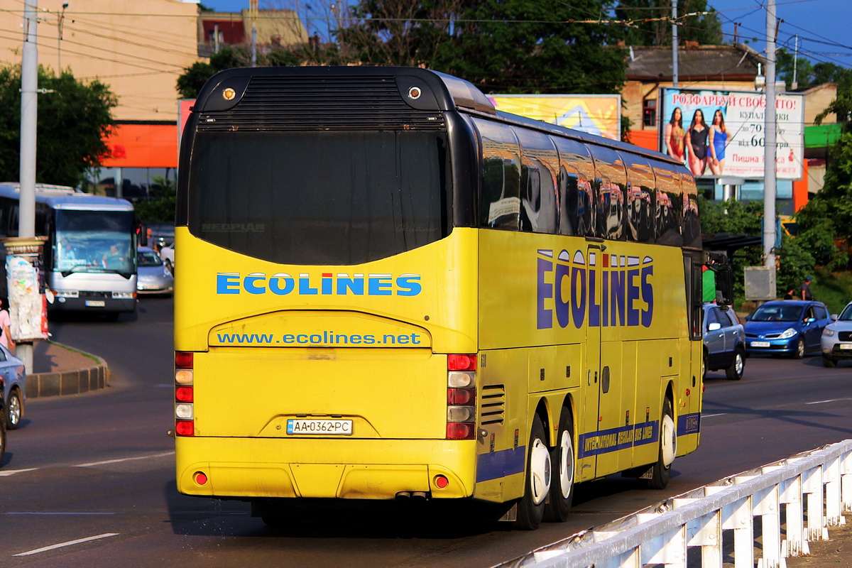 Киев, Neoplan PA3 N1116/3HL Cityliner HL № 630