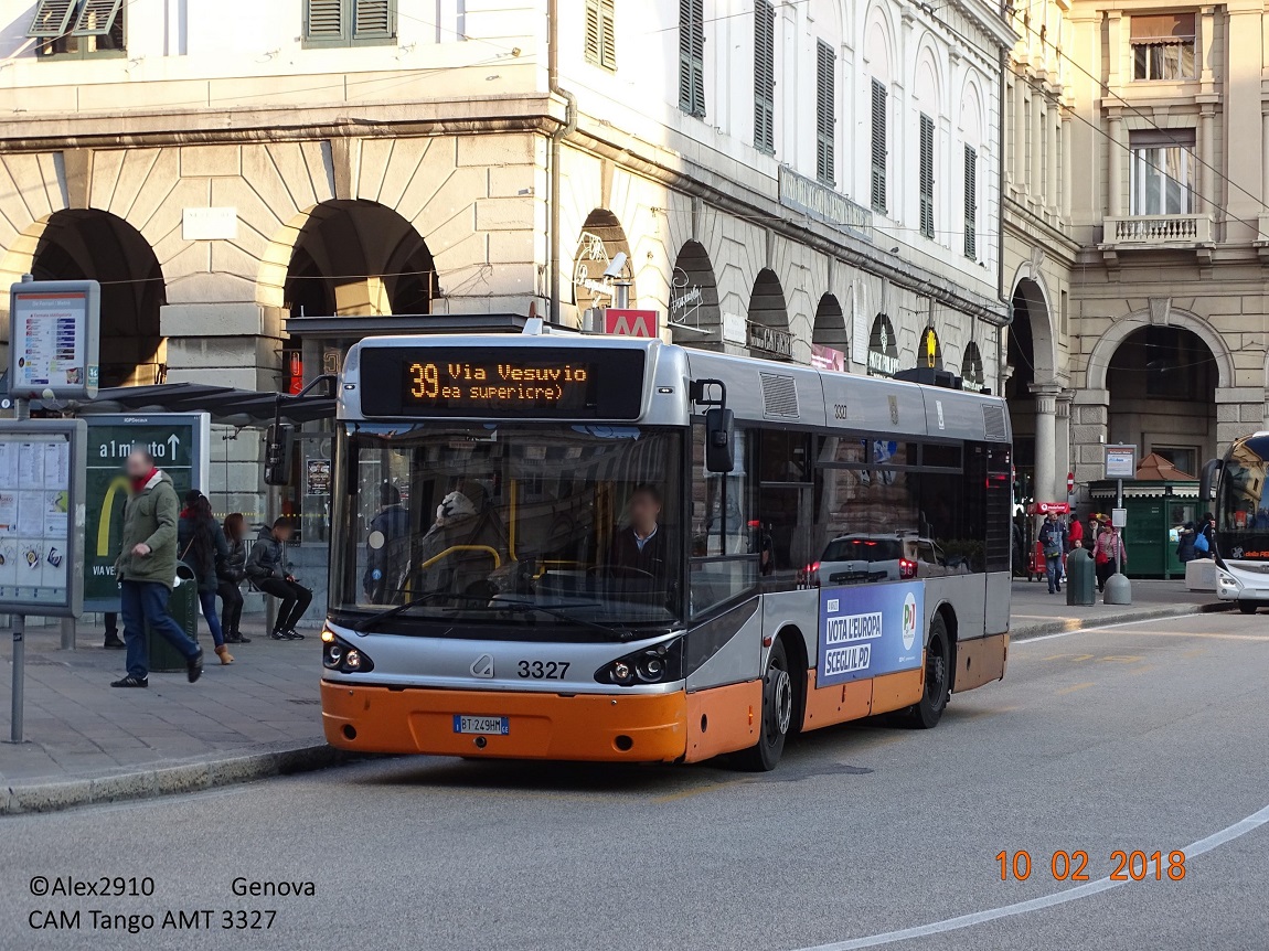 Itálie, Autodromo Tango č. 3327