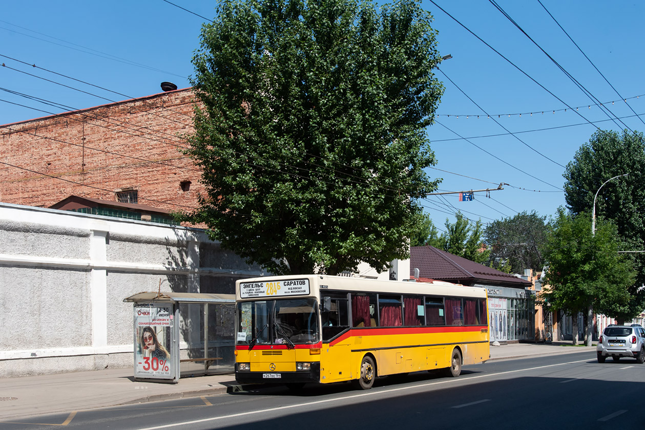 Саратовская область, Mercedes-Benz O405 № К 267 ВЕ 164