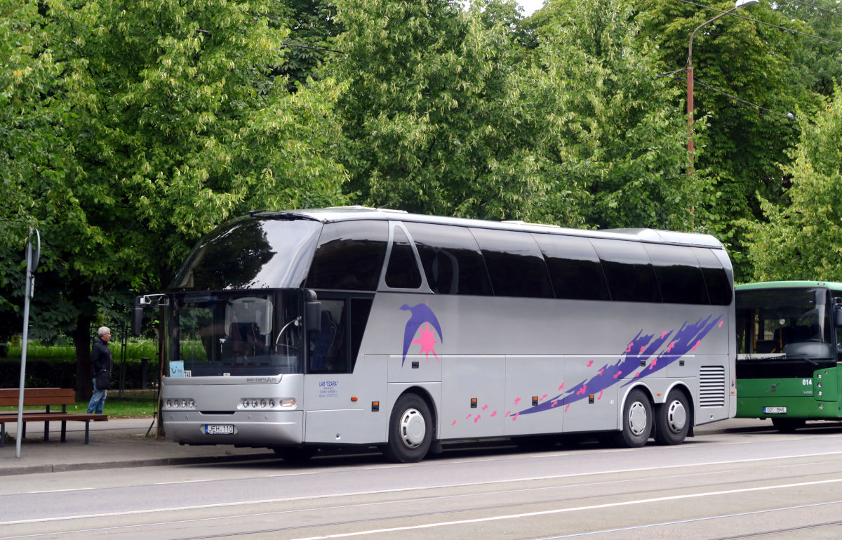 Літва, Neoplan PE6 N516/3SHDHC Starliner № JEH 110