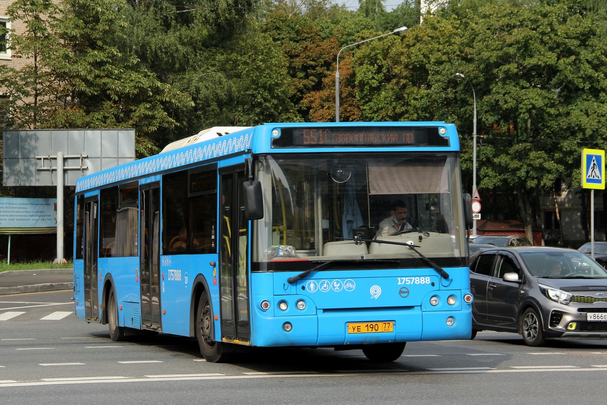 Μόσχα, LiAZ-5292.65 # 1757888