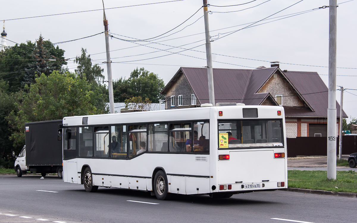 Владимирская область, Mercedes-Benz O405N2 № В 310 УВ 33