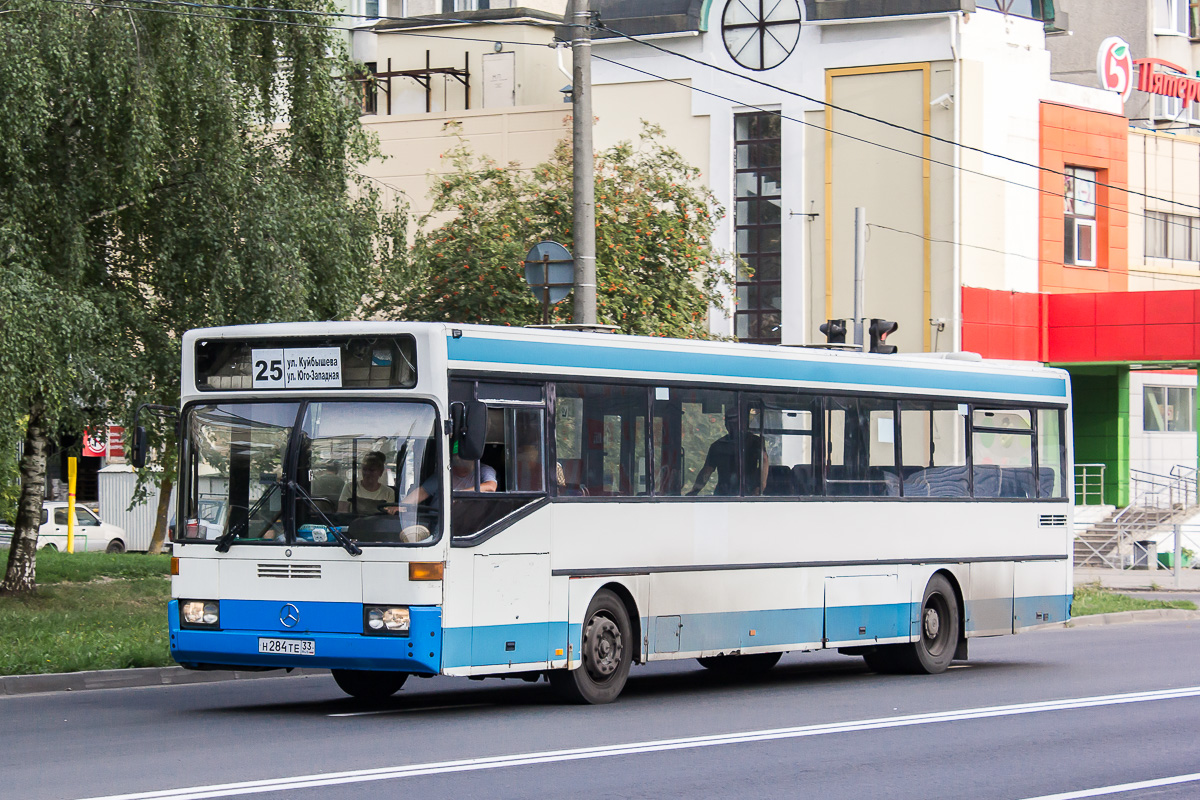 Уладзімірская вобласць, Mercedes-Benz O405 № Н 284 ТЕ 33