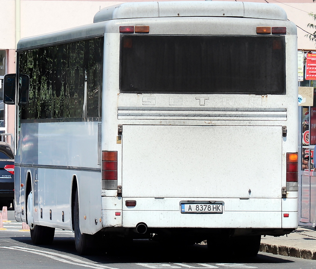 Болгария, Setra S315UL № A 8378 HK Болгария, Setra S315UL № A 8378 HK