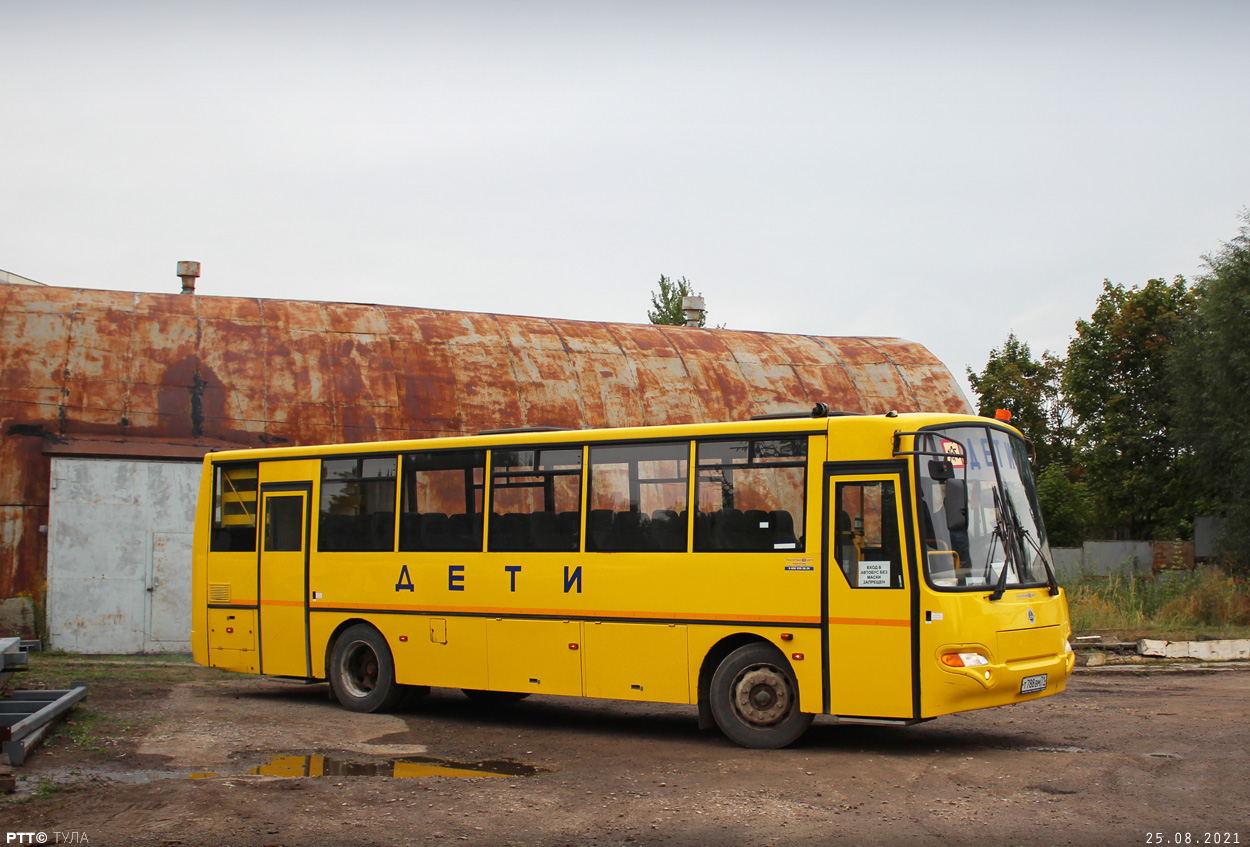 Тульская область, КАвЗ-4238-45 № Т 788 ВМ 71