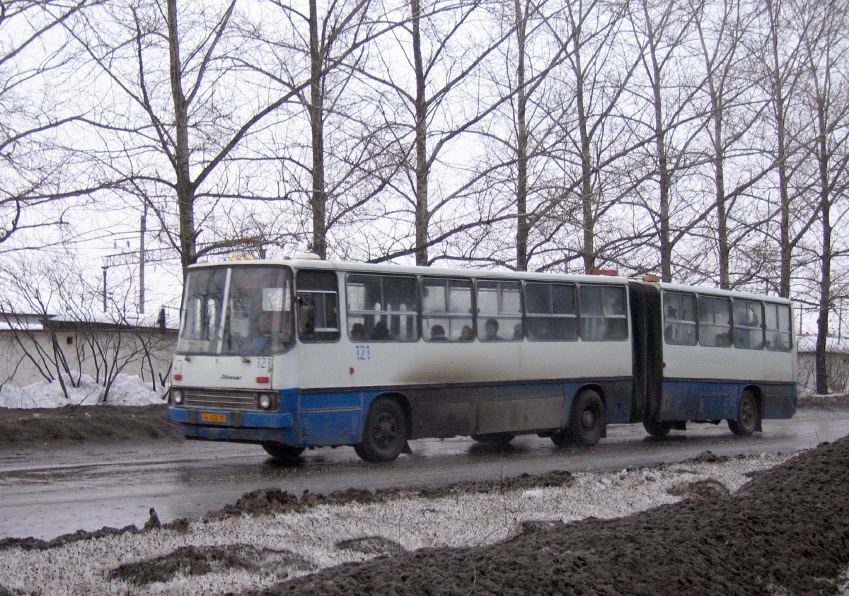 Vologda region, Ikarus 280.33 № 121