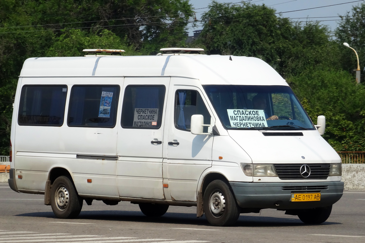 Днепропетровская область, Mercedes-Benz Sprinter W903 312D № AE 0197 AB