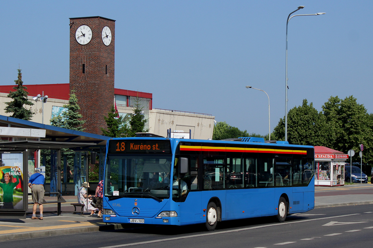 Литва, Mercedes-Benz O530 Citaro № 03