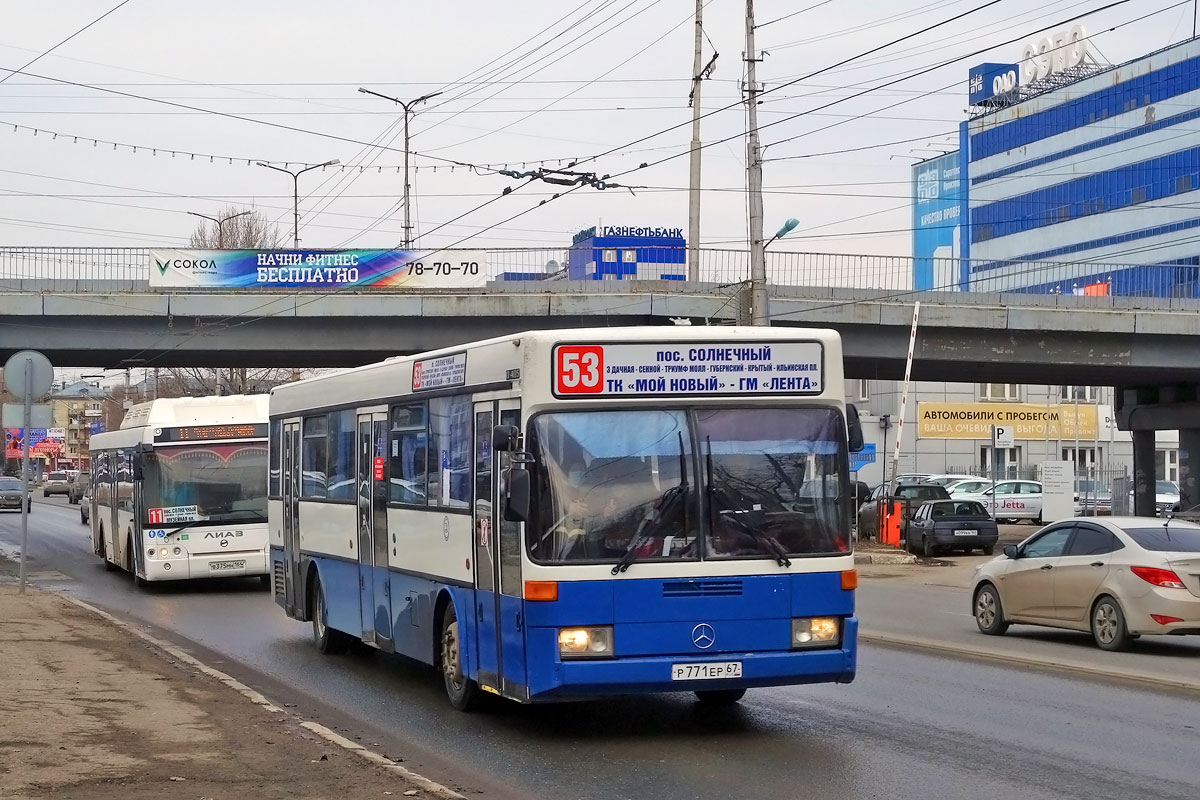 Саратовская область, Mercedes-Benz O405 № Р 771 ЕР 67