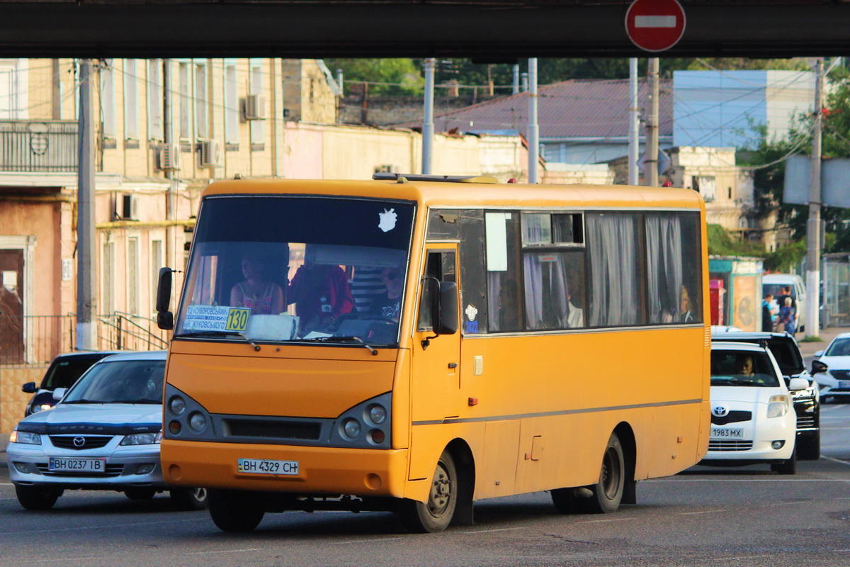 Одесская область, I-VAN A07A-30 № 2422