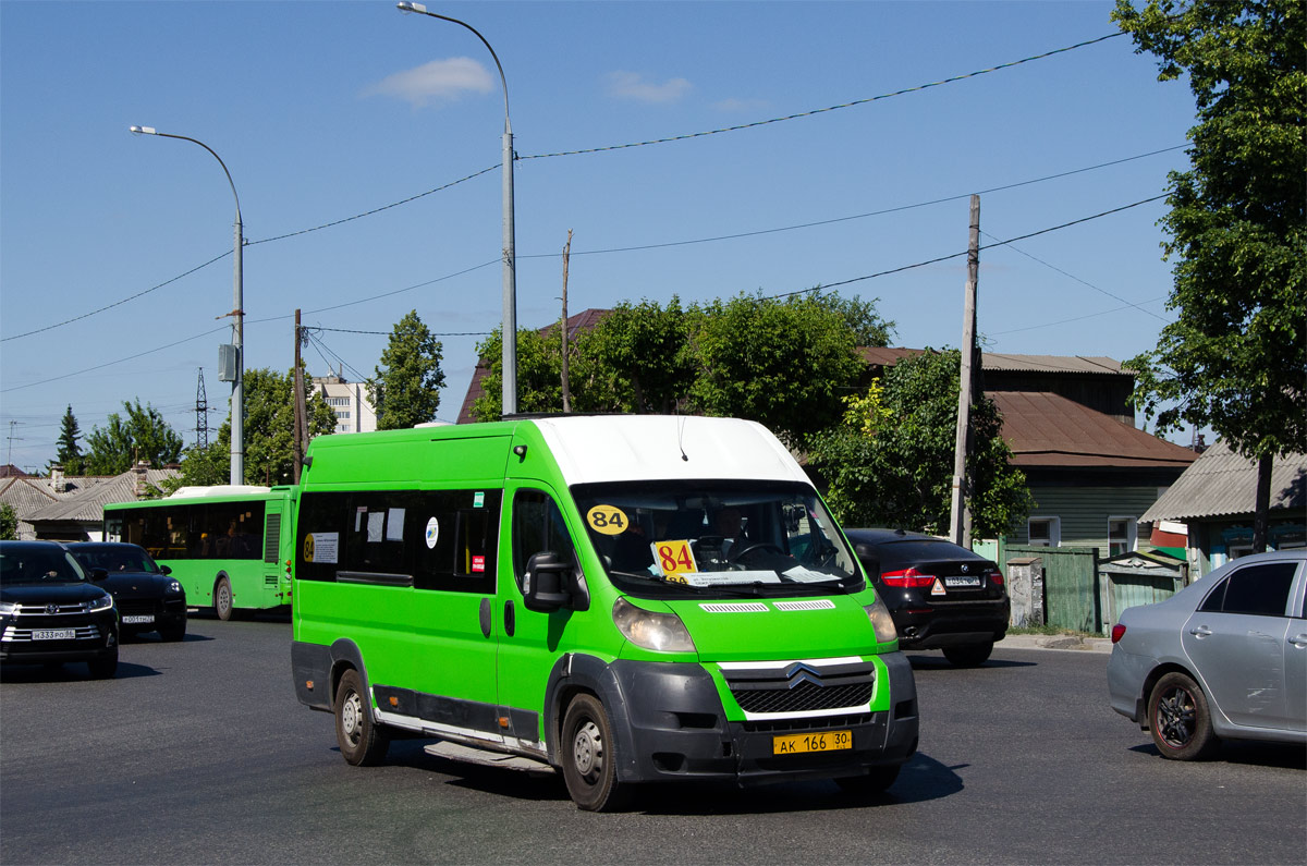 Тюменская область, Нижегородец-2227W (Citroёn Jumper) № АК 166 30