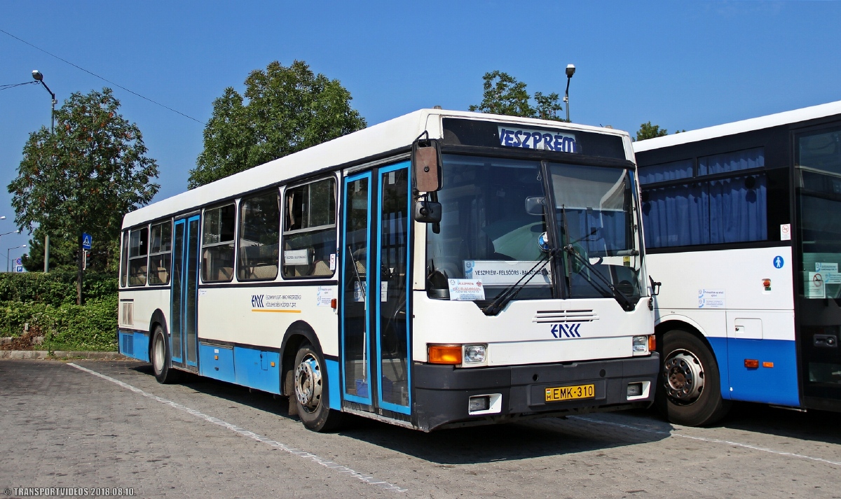 Венгрия, Ikarus 415.23 № EMK-310