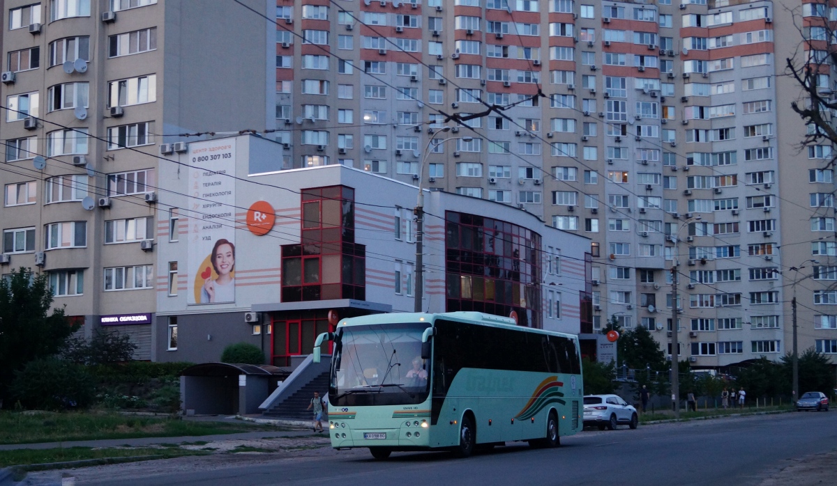 Kyiv, Temsa Safari HD 12 # KA 0188 BO