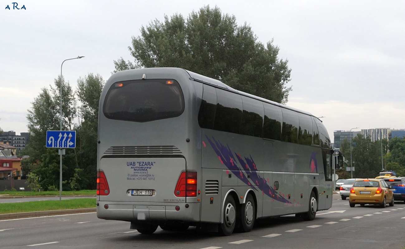 Литва, Neoplan PE6 N516/3SHDHC Starliner № JEH 110