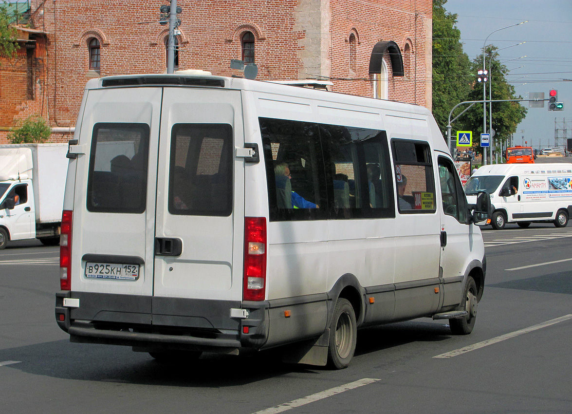 Нижегородская область, София (IVECO Daily 50C15V) № В 925 КН 152