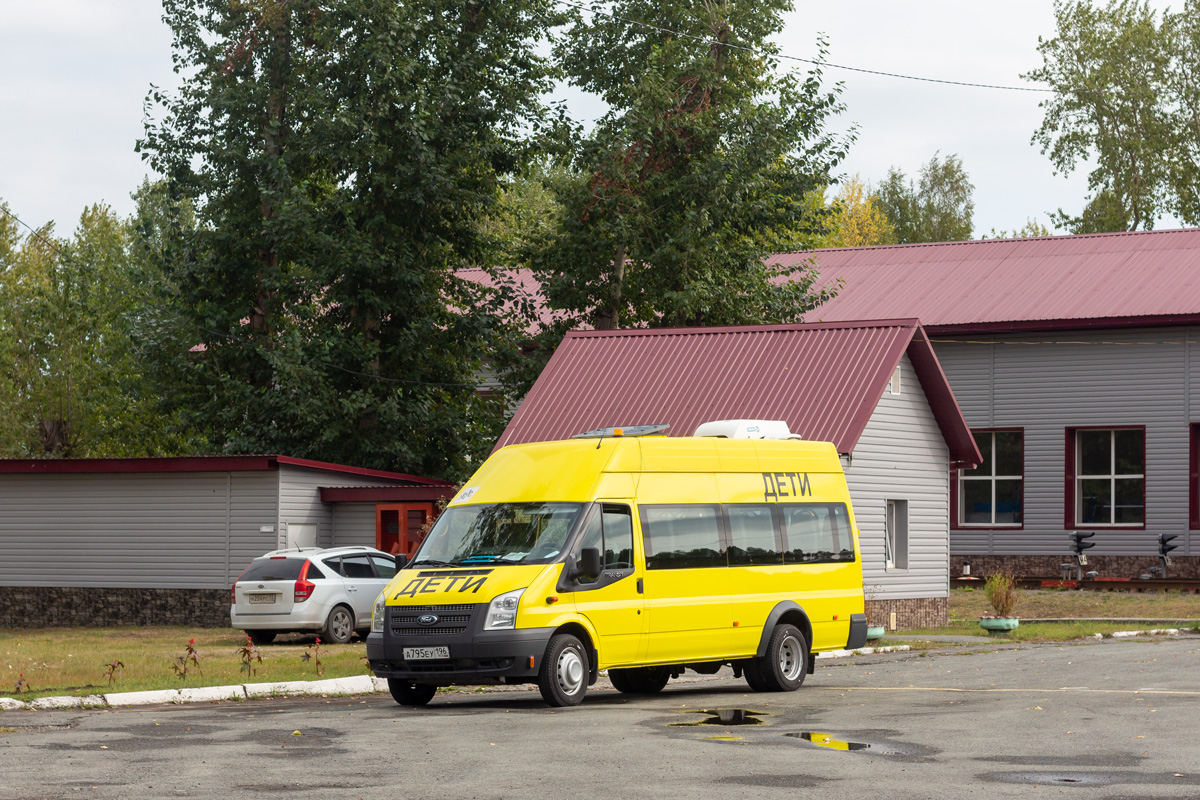 Тюменская область, Имя-М-3006 (Z9S) (Ford Transit) № А 795 ЕУ 196