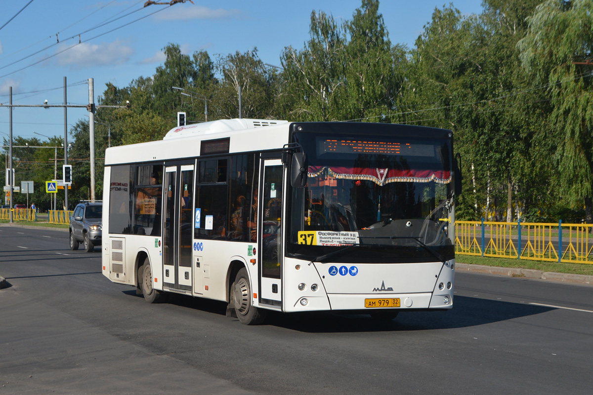 Брянская область, МАЗ-206.086 № 122