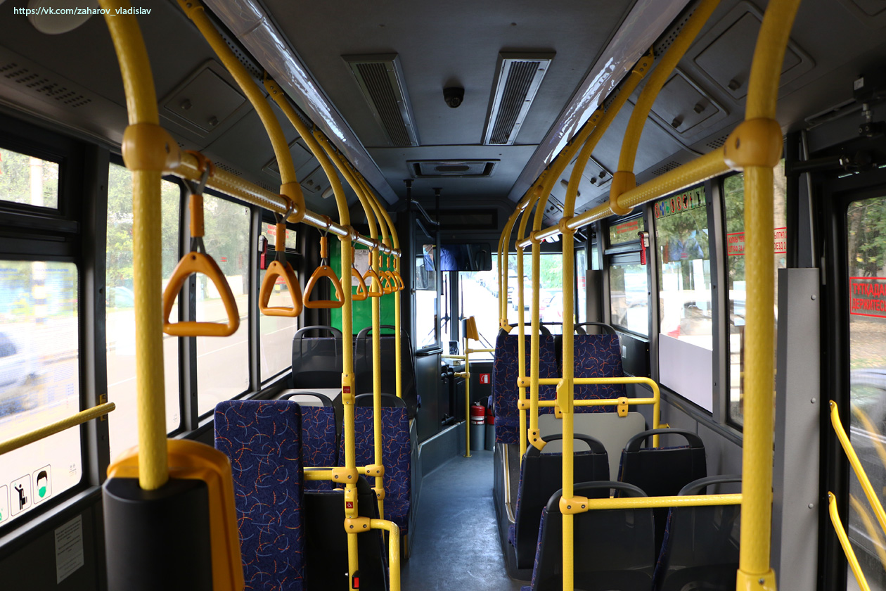 Алматы, Golden Dragon XML6125CN (Hyundai Trans Auto) № 3615