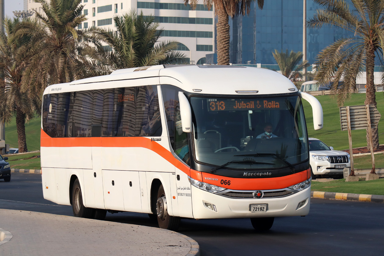 ОАЭ, Marcopolo Viaggio G7 900 № 066