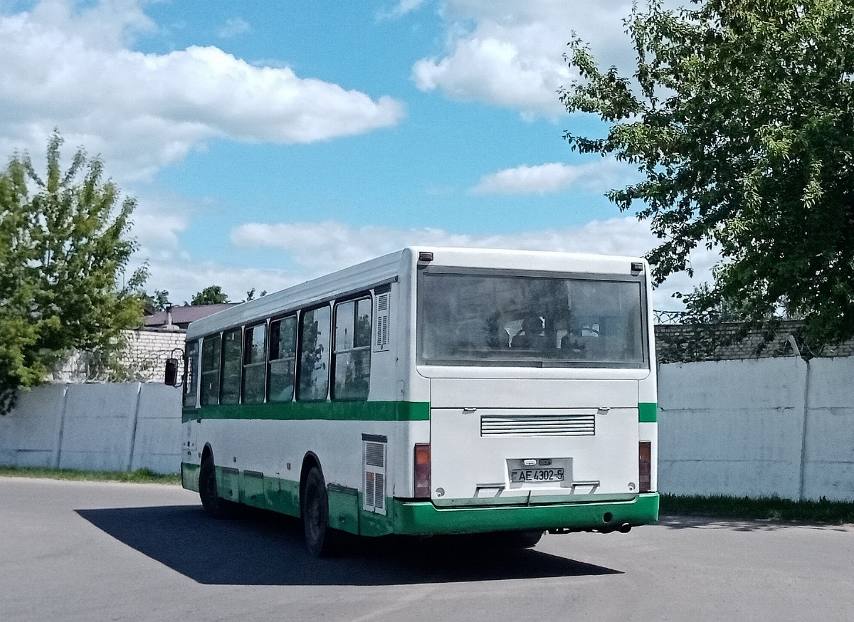 Минская область, Неман-5201-030 № 11134 Минская область, Неман-5201-030 № 11134