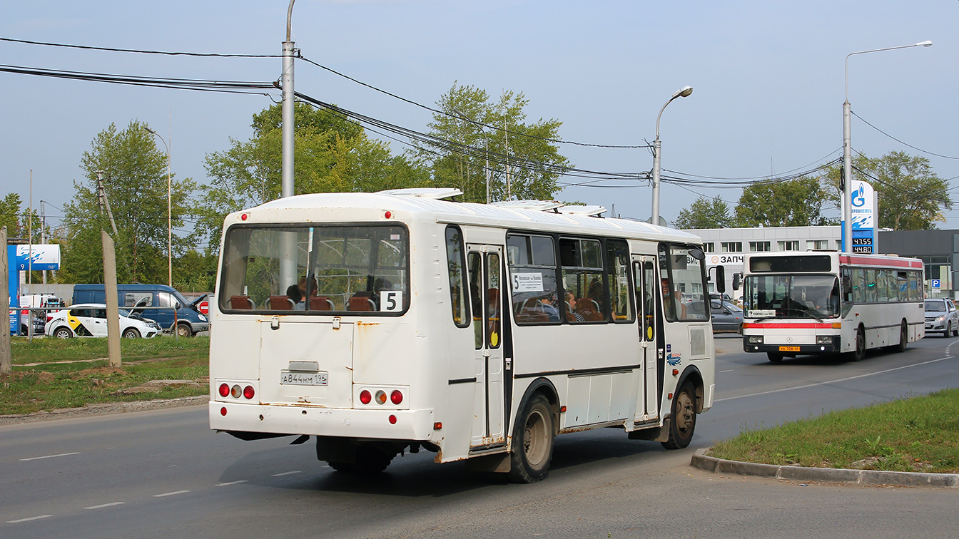 Свердловская область, ПАЗ-4234 № А 844 НМ 196