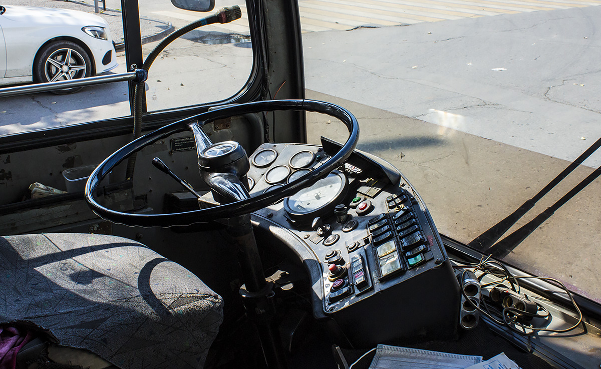 Ростовская область, Mercedes-Benz O305 № Т 519 КВ 61