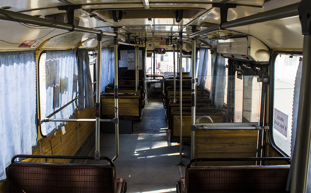 Ростовская область, Mercedes-Benz O305 № Т 519 КВ 61