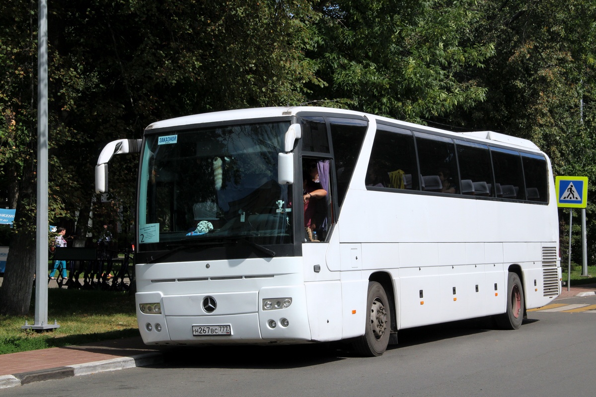 Ярославская область, Mercedes-Benz O350-15RHD Tourismo № Н 267 ВС 777