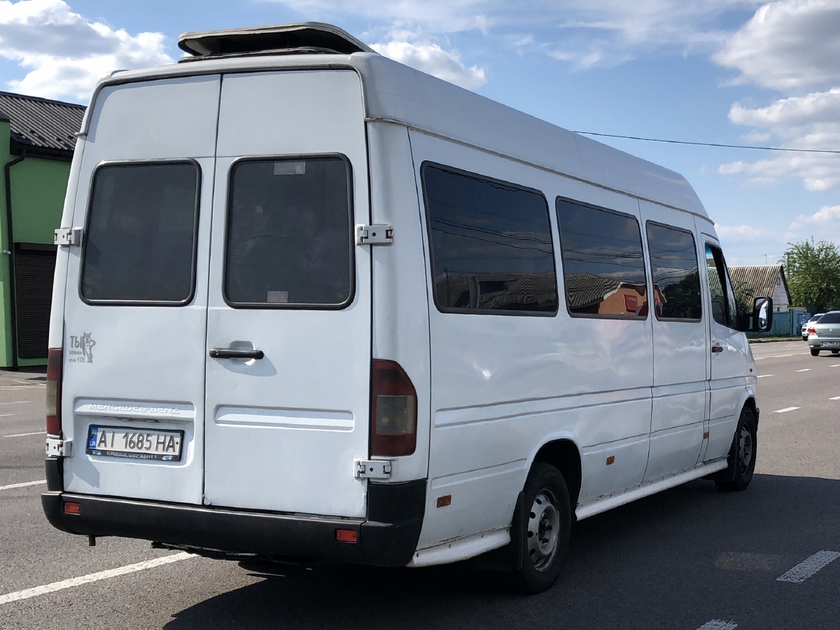 Киев, Mercedes-Benz Sprinter W903 312D № AI 1685 HA