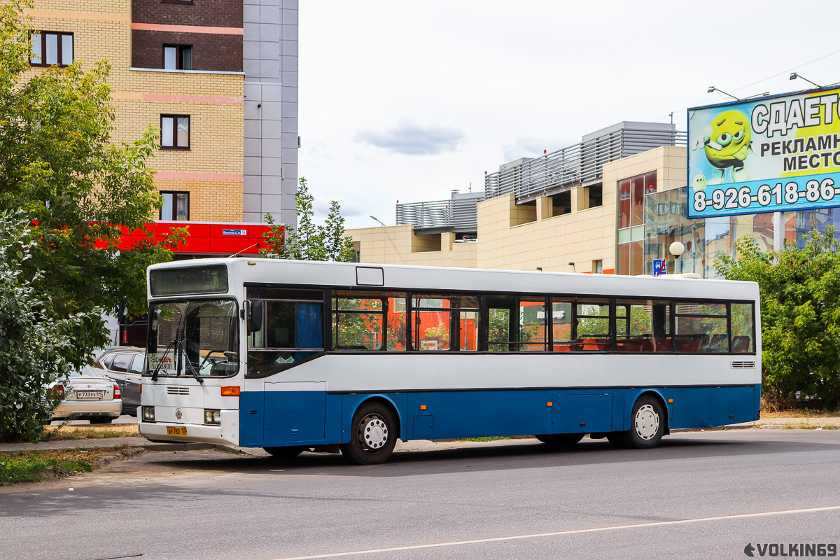 Московская область, Mercedes-Benz O405 № АР 780 50