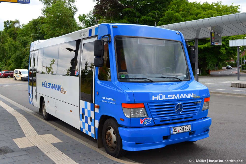 Нижняя Саксония, Kowex Regio Niederflurheck № OS-KH 702