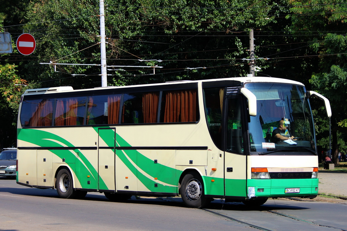 Львовская область, Setra S315HDH № BC 8102 AT