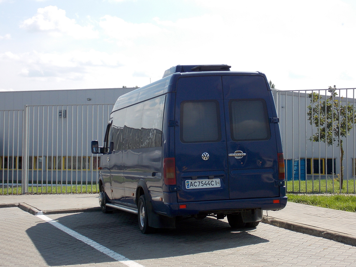 Волынская область, Frank Guy № AC 7544 CI