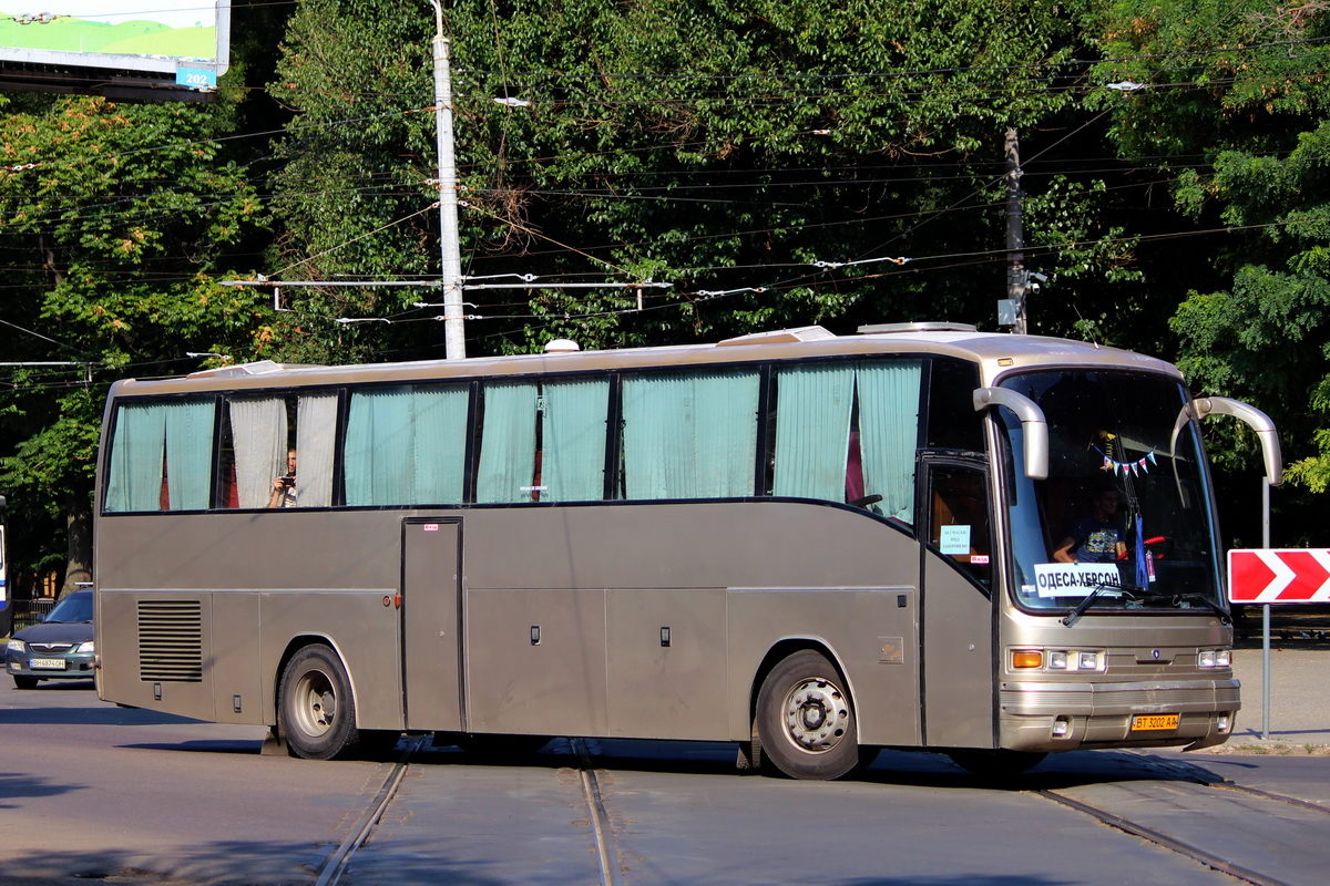 Херсонская область, Andecar Viana № BT 3202 AA