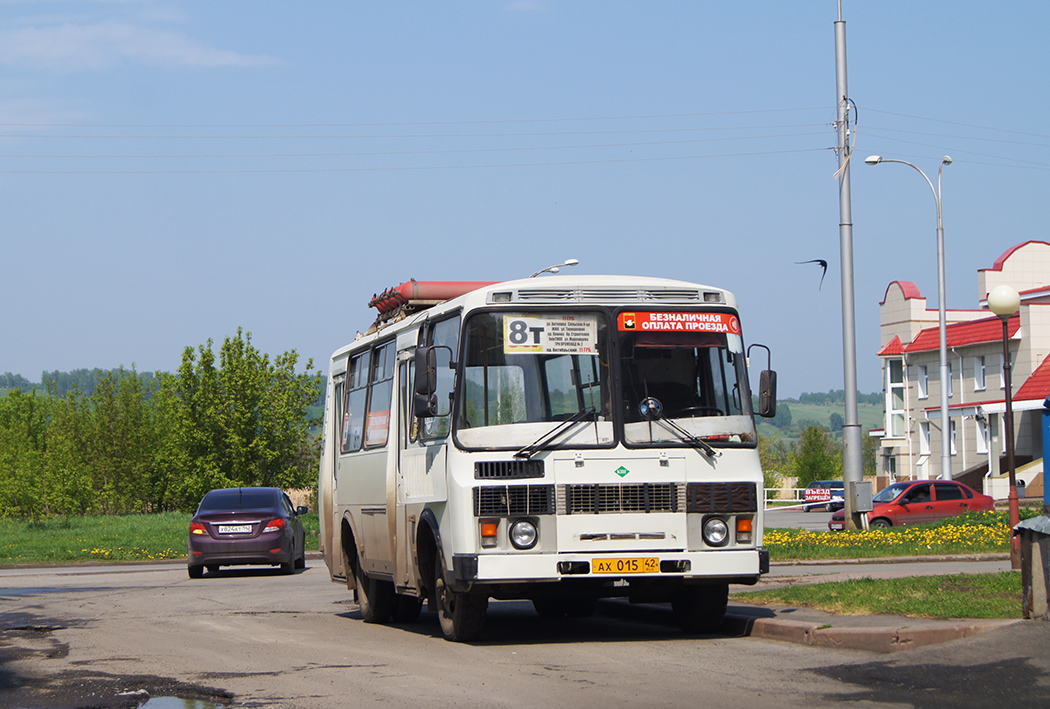 Kemerovo region - Kuzbass, PAZ-32054 # 640