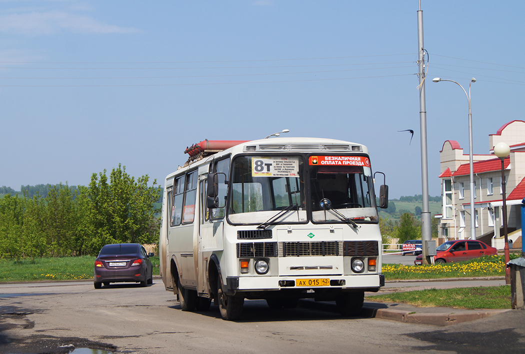 Кемеровская область - Кузбасс, ПАЗ-32054 № 640