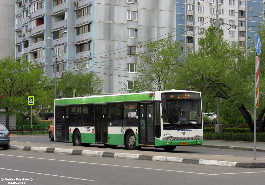 Москва, Волжанин-5270-20-06 "СитиРитм-12" № 12232