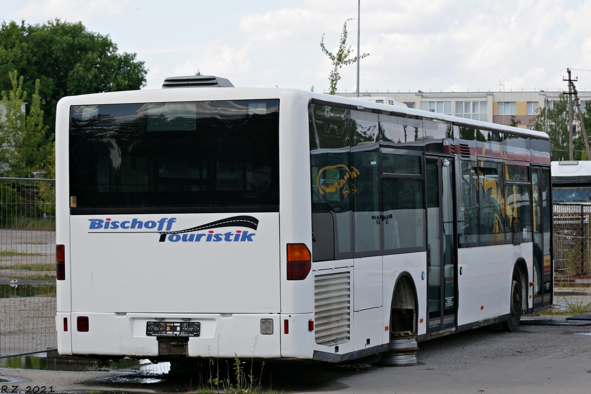 Литва, Mercedes-Benz O530 Citaro № KZJ 727