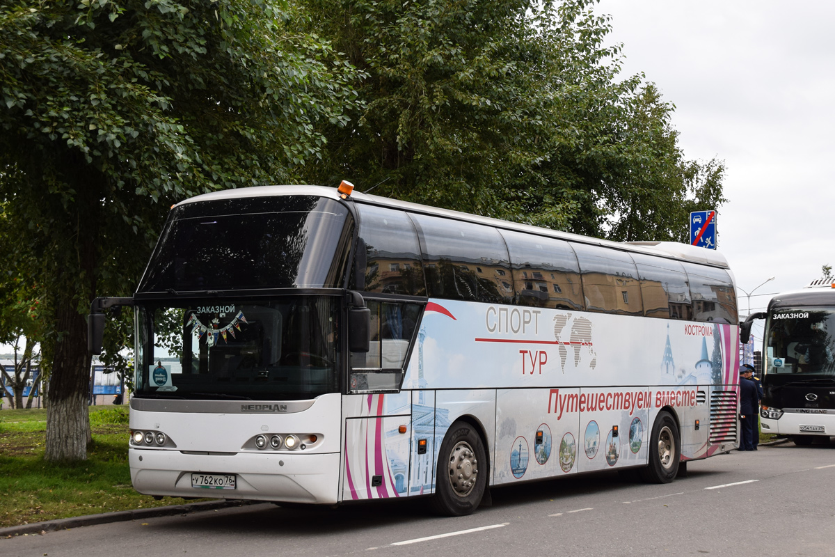 Костромская область, Neoplan PA0 N1116 Cityliner № У 762 КО 76